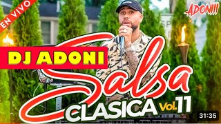 DJ ADONI SALSA MIIX [upl. by Gerius]