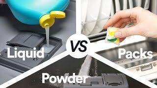 What is the best Dishwasher Detergent [upl. by Rossie]