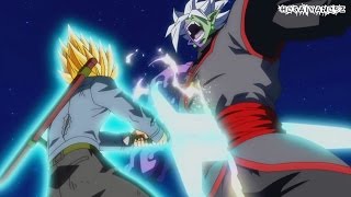 Trunks Derrota A Zamasu Fusion Con La Espada Genkidama Sub Español HD 1080p [upl. by Netnert83]