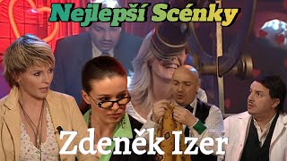 Všechny TOP Scénky Zdeněk Izer 1020 [upl. by Ahsinik]