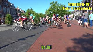 Fiets Elfstedentocht 2018 film 01 [upl. by Sweyn498]