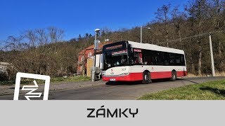 Zámky  RECENZE ZASTÁVKY [upl. by Broddie782]