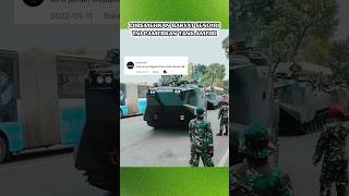 Satu kata buat yang komen🤬😡tentara abdinegara marinir komando shortvideo [upl. by Lajib]