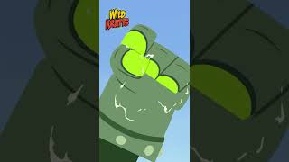 Activate Elephant and Rhino Powers  Wild Kratts [upl. by Presber490]