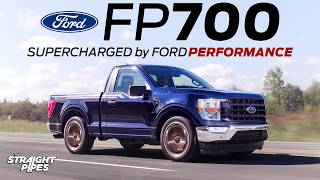 Ford’s SECRET 700hp Supercharged V8 F150 for UNDER 50000 [upl. by Machutte832]