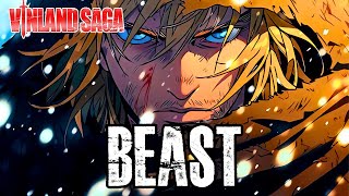 Thorfinns BEAST Within VINLAND SAGA OST Epic Cover [upl. by Nevyar552]