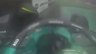 Lance Stroll crash Spa [upl. by Jacquet428]