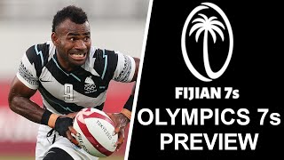 FIJI Olympics Sevens 2024 PREVIEW For PARIS 7s 2024 [upl. by Damiani]