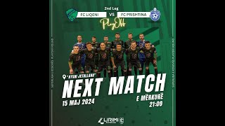 FC Liqeni vs FC Prishtina Live Stream 2100 [upl. by Phillie894]