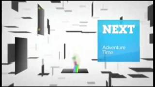 Cartoon Network Too  Next Adventure Time Daytime [upl. by Leacim]