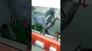 Smoke detector wiring electrician wiring viralvideo viralvideo video [upl. by Atazroglam]