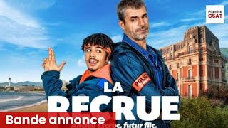 La Recrue  bande annonce  TF1 [upl. by Harrow]