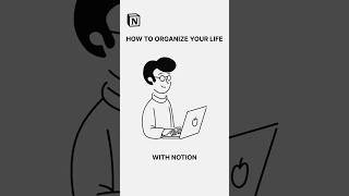 How to organize your life with Notion [upl. by Iv535]