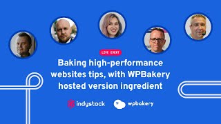 WPBakery Hosted Live Demo  Expert Tips on Optimizing WordPress Website Performance [upl. by Aubrey]