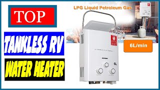 5 Best Natural Gas Hot Water Tank [upl. by Stanislaus]