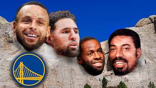 Every NBA Teams AllTime Mount Rushmore [upl. by Ayet]