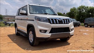 Mahindra Bolero Neo N10 2021 ₹10 lakh  Reallife review [upl. by Nalra]