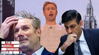 ANOTHER TORY SCANDAL  The Russell Howard Hour Compilation [upl. by Gasser]