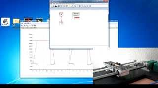 MicroDAQ toolbox for Scilab  Custom PID controller for DC motor  part 2 [upl. by Zerla]