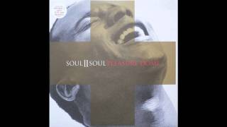 Soul II Soul  Pleasure Dome Booker T Dub [upl. by Courcy]