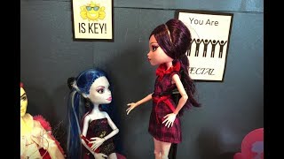 Anger Management A MHEAH stop motion [upl. by Hedley]