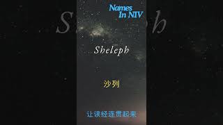 Sheleph 沙列 [upl. by Tullusus]