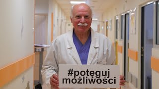 Jubileusz 75lecia Politechniki Łódzkiej Wywiad z prof Jackiem Mollem  absolwentem PŁ [upl. by Tremain]