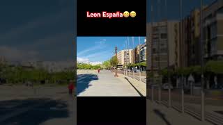 Parador de León🤯🤯shortsvideo [upl. by Vinia]