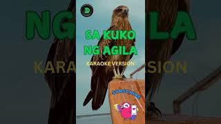 sa kuko ng agila karaoke by freddie aguilar [upl. by Nairdna110]