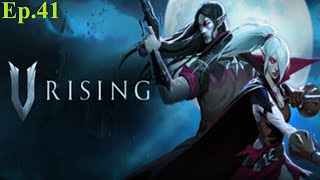 V Rising  Ep41  Mairwyn the Elementalist [upl. by Naxela]