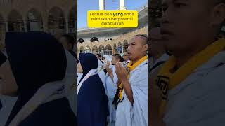 Ingin Umroh wajib Tahu Ayat di Video ini umroh2024 umrahdesember motivasi [upl. by Ycrem]