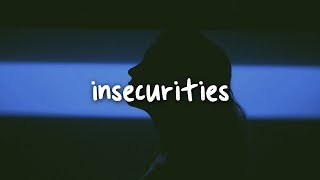 jess glynne  insecurities  lyrics [upl. by Dorcus]