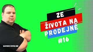 Ze života na prodejně 16 [upl. by Naitsyrk]