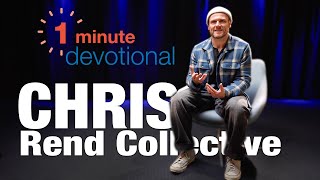 Rend Collective  1 Minute Devotional WGTS919fm [upl. by Pomcroy877]