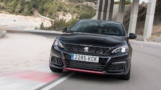 Peugeot 308 GTi  First look Sound Overview Inside and more [upl. by Eugirne]