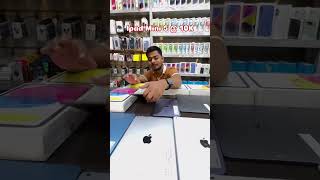 iPad Mini 5 at ₹9999 only SFtraders 😱😱🔥🔥  Second hand mobile market [upl. by Boffa]