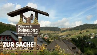 Streit um SchwarzwaldTourismus  Zur Sache BadenWürttemberg [upl. by Jaqitsch324]