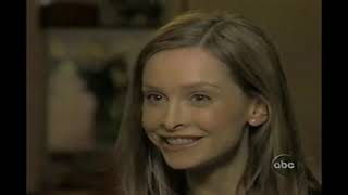 Calista Flockhart  2020 Interview 1999 [upl. by Lennahc998]