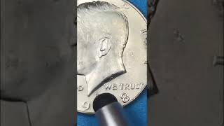 1968 Kennedy Half Dollar Errors [upl. by Ahtis]