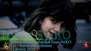 Lio  Amoureux Solitaires JJRemix 2024 [upl. by Rhoades]