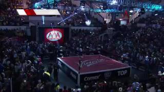 Texano Jr Psycho Clown y la Parka vs Totalmente Traidores  Lucha Libre AAA Worldwide [upl. by Ettenyar]