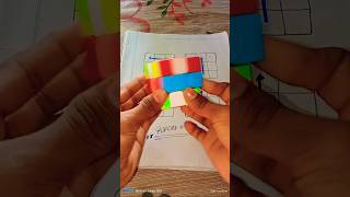 3x3 RUBIKS CUBE EASY TRICK VIRAL TRENDING SHORTS [upl. by Baler]