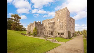 Discover Flete House near Modbury A Stunning English Stately Home for Luxury Living Over 55 [upl. by Enetsirk]