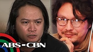 TV Patrol Baron Geisler inihian si Ping Medina [upl. by Atteynek]