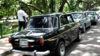 Fiat 1100 Club Bangalore [upl. by Irt]