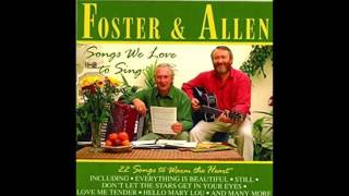 Foster And Allen Songs We Love To Sing CD [upl. by Gibbons955]