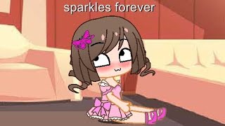 Sparkles forever is a THIEF PART 2 😭 [upl. by Levon]