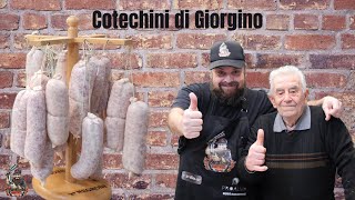 Cotechino di Giorgino [upl. by Yllop535]