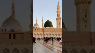 Walking Near the mosquemadina shortvideo ❤️❤️❤️❤️zeeshu ki duniya 786 [upl. by Martijn]