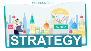 International Strategy [upl. by Ravi950]